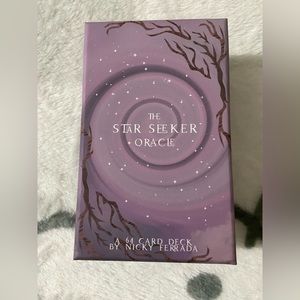 Star Seeker Oracle by Nicky Ferrada